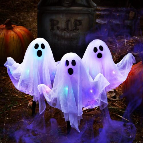 1 Halloween Decorations Outside