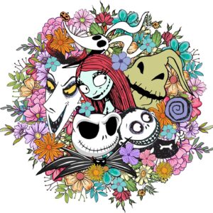 Halloween Diamond Art Painting Kits
