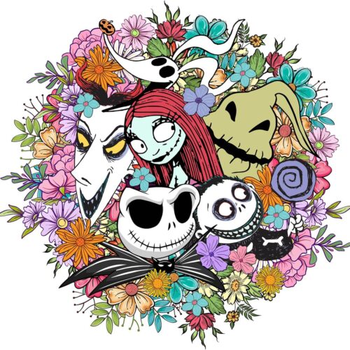 Halloween Diamond Art Painting Kits
