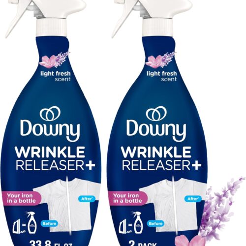 Downy Wrinkle Releaser Spray