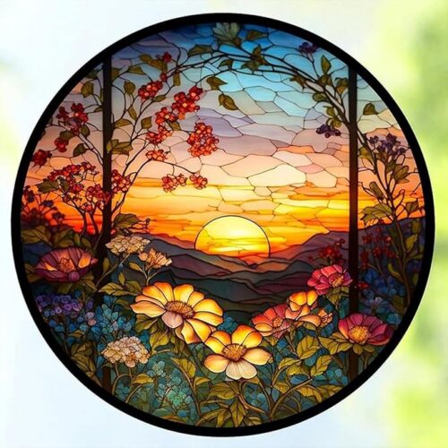 1 Diamond Painting Kits for Adults, 5D DIY Diamond Art Kits