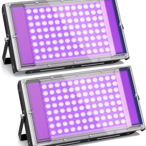 IP66 Waterproof Black Light Party Light