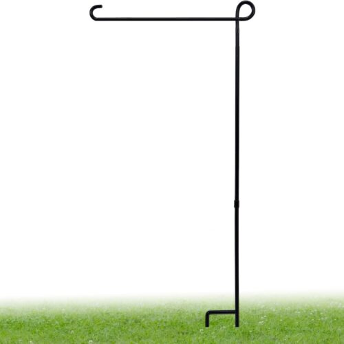 Garden Flag Holder Stand
