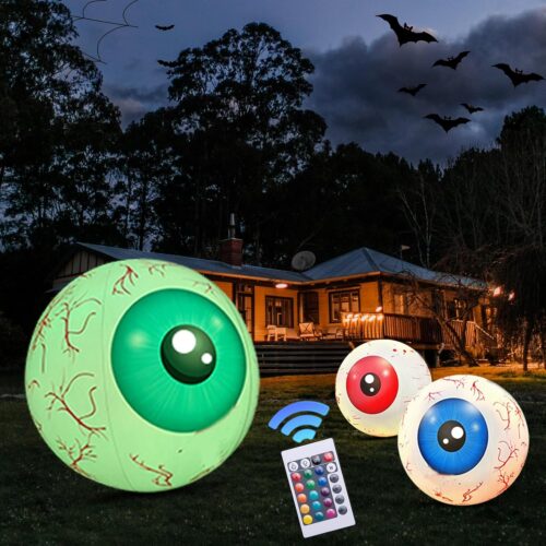Halloween Inflatable Eyeball