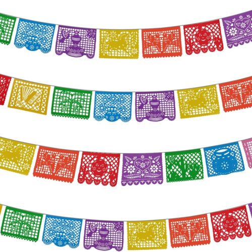 Mexican Party Banners