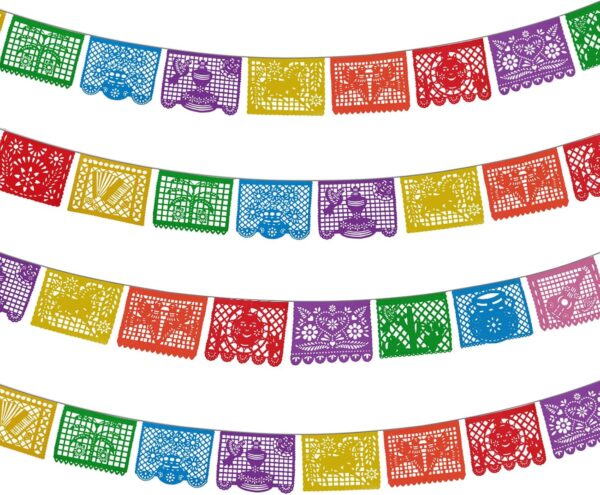 Mexican Party Banners 1