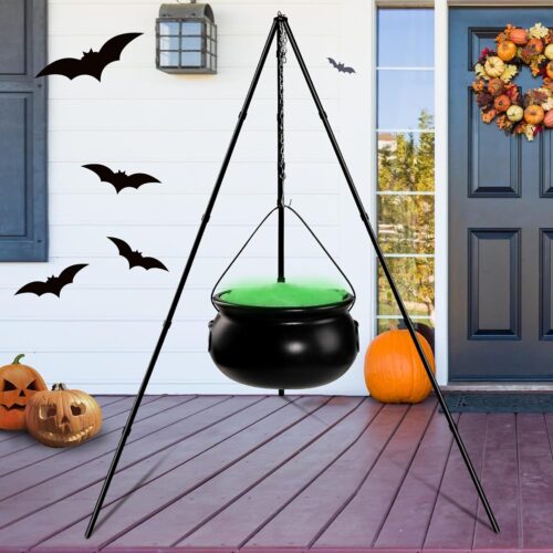 Outdoor Halloween Decorations