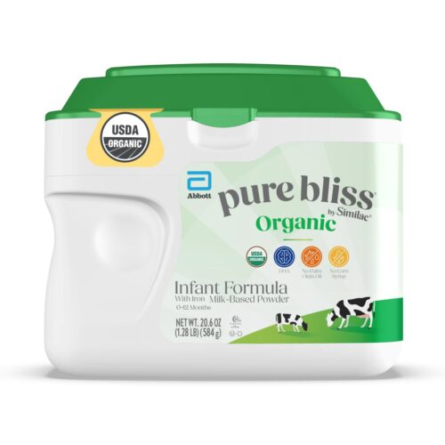 Similac Organic* Infant Formula