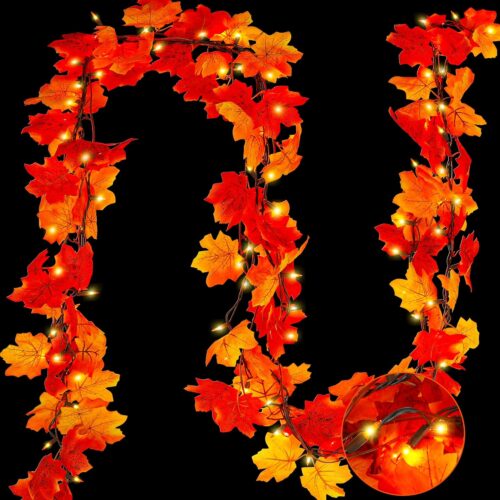 1 9FT Fall Decor Fall Decorations for Home