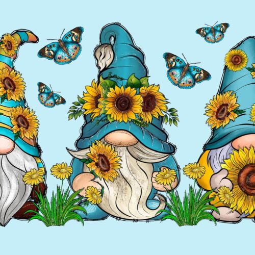 1 Gnome Diamond Art Painting Kits for Adults