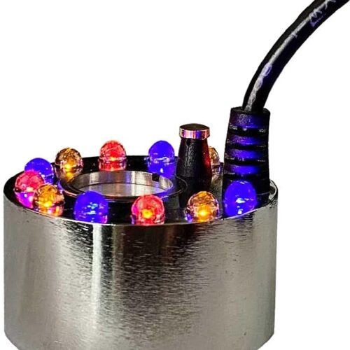 Halloween Lights Mist Maker