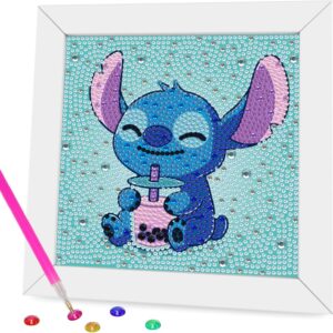 Diamond Painting Kits for Kids