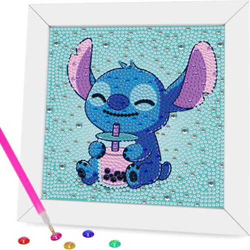 Diamond Painting Kits for Kids