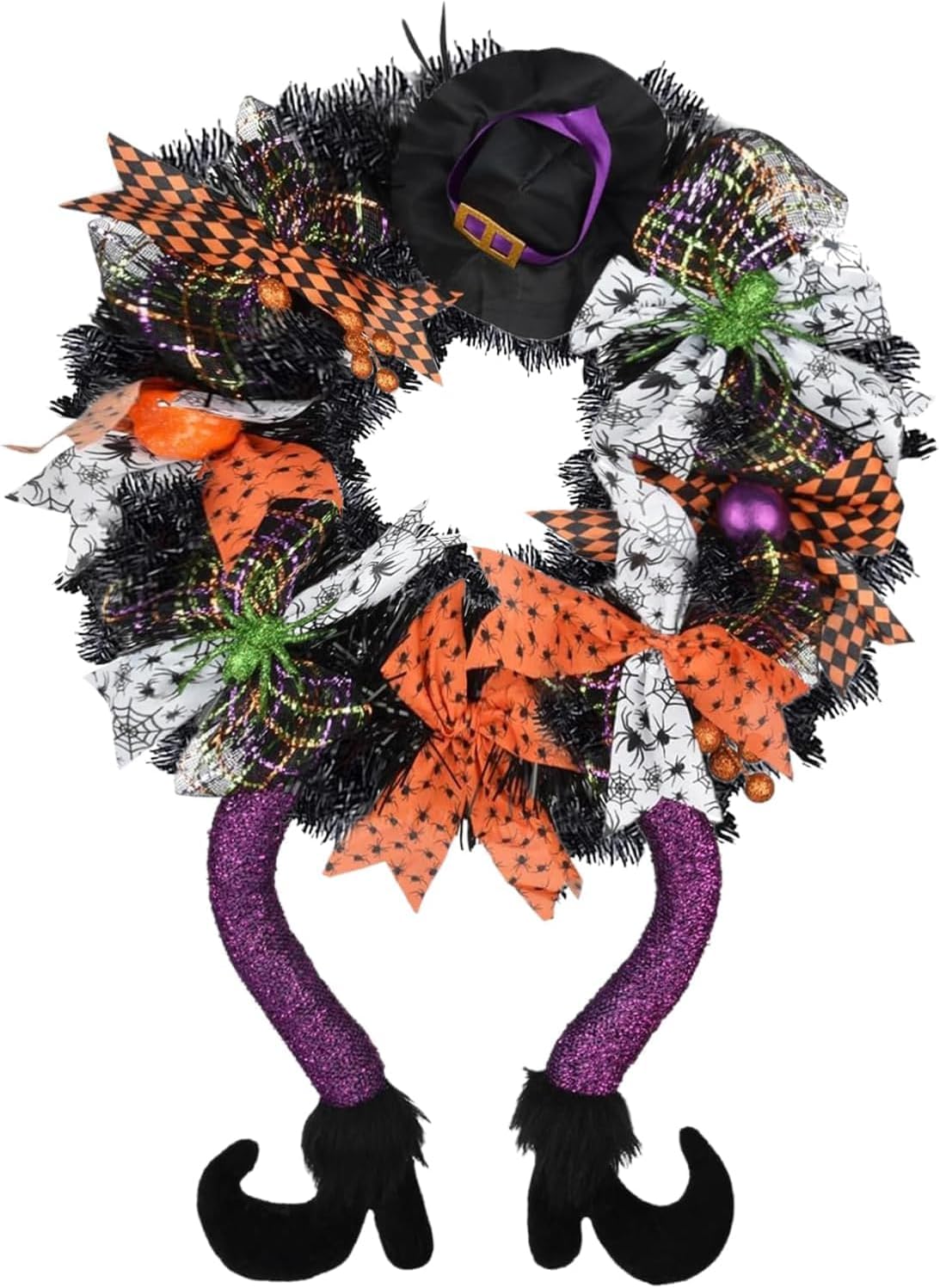 Halloween Decorations for Door,Porch,Window,Indoor and Outdoor Decor