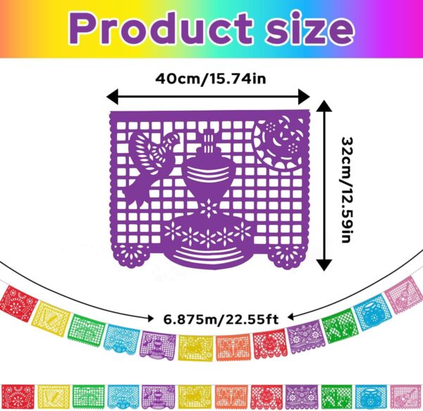 Mexican Party Banners 4
