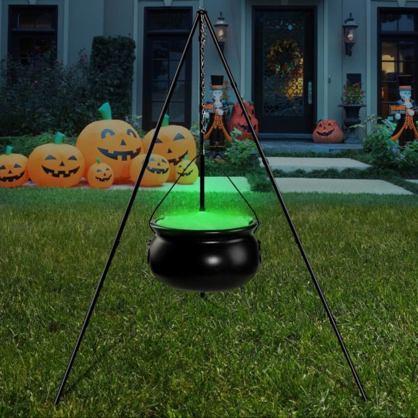 Outdoor Halloween Decorations 4