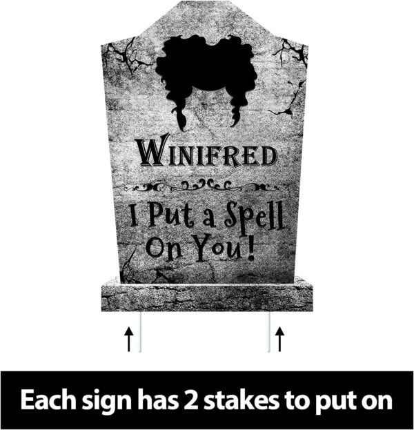 Outdoor Halloween Decorations 3