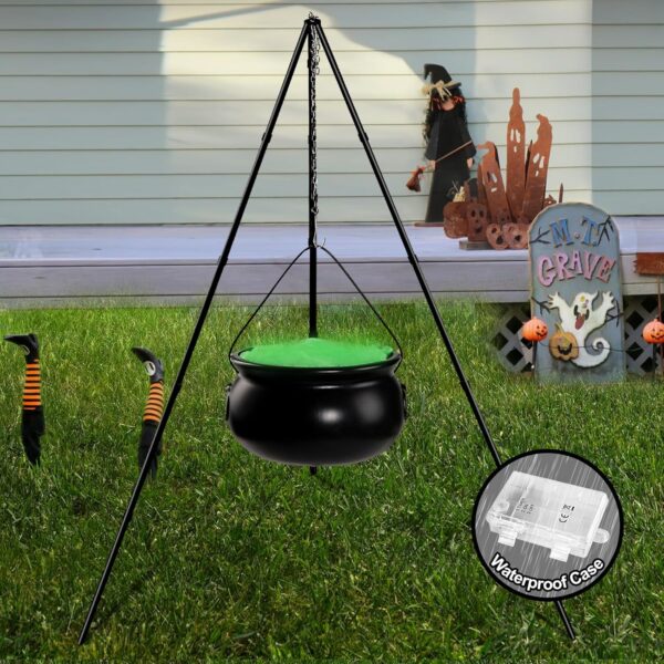 Outdoor Halloween Decorations 3