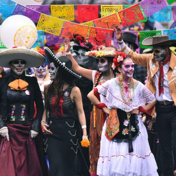 Mexican Party Banners 2