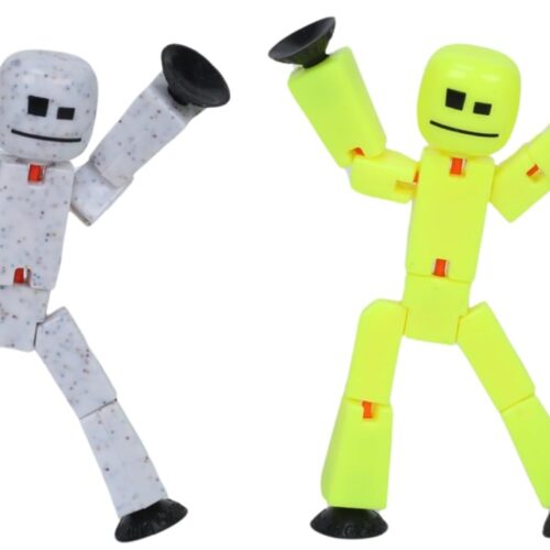 StikBot Dual Pack - Includes 2 StikBots