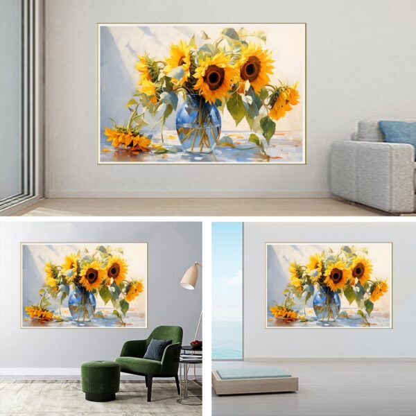 Sunflower Diamond Painting Kits for Adults 4