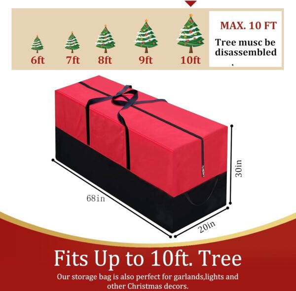 Christmas Tree Storage Bag 3