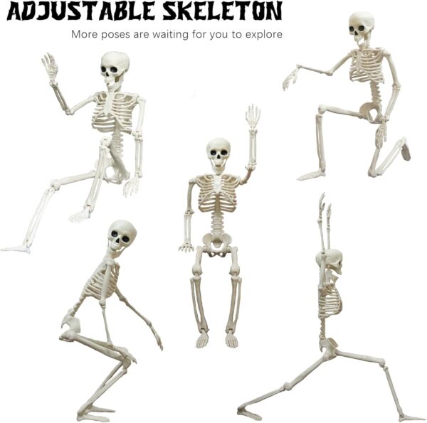 Halloween Skeleton Decorations 4