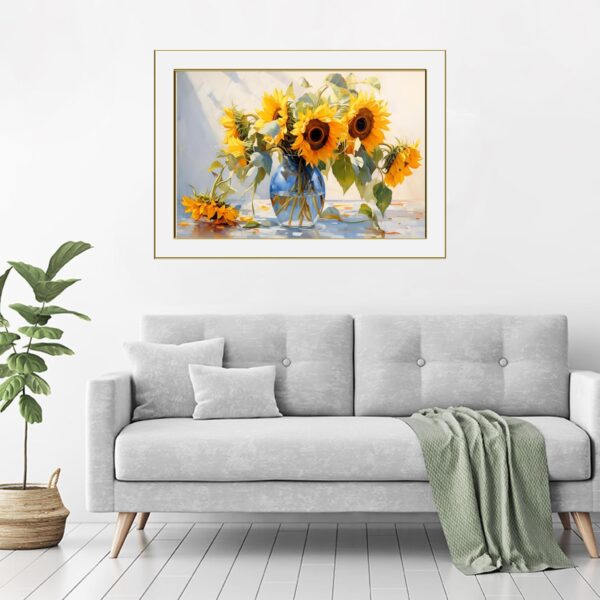 Sunflower Diamond Painting Kits for Adults 3