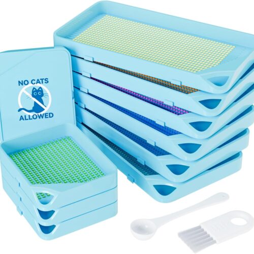 71kKatWcm+L._AC_SL1500_ 10-Piece Interlocking Diamond Art Trays Kits
