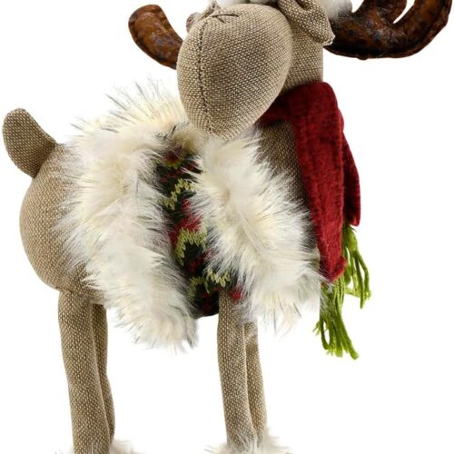 Reindeer Christmas Decoration