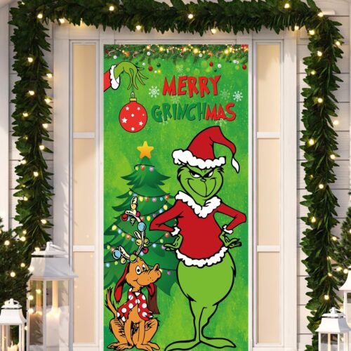 Grinchmas Christmas Decorations Christmas Decor