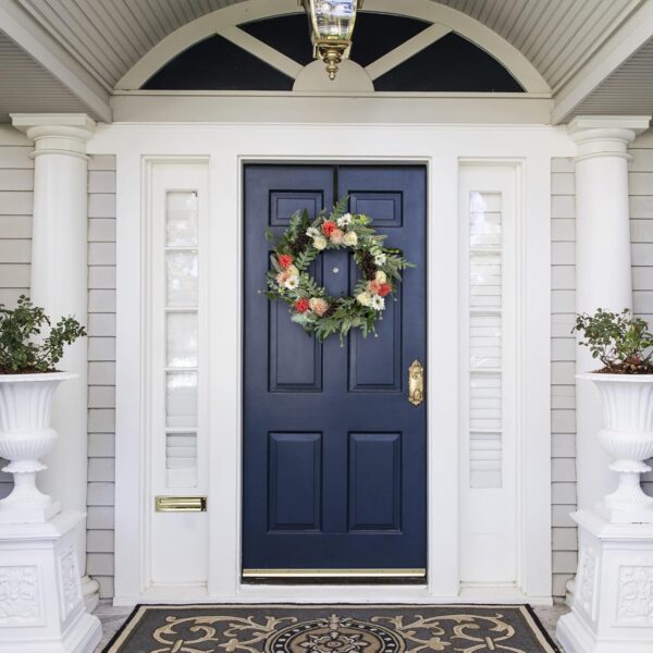 Summer Wreaths for Front Door 4