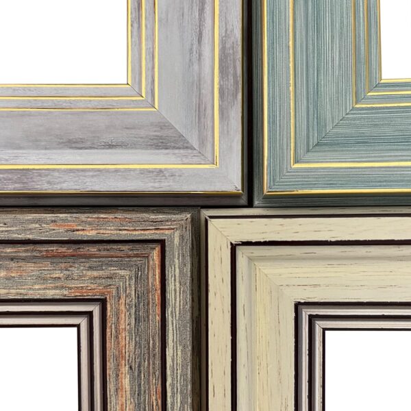 8x10 Picture Frame Set of 4 5