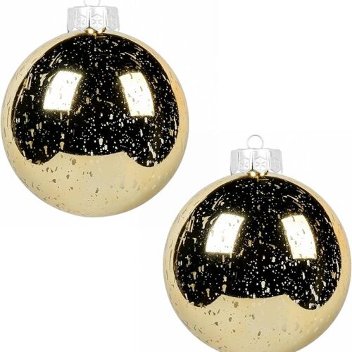 Shiny Christmas Ball Ornaments,Giant Hanging Christmas Tree Ornament Decorations for Holiday