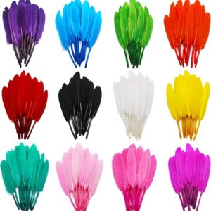 Dreamcatcher Wedding Home Party Decorations Fluffy Bulk Colored Feathers