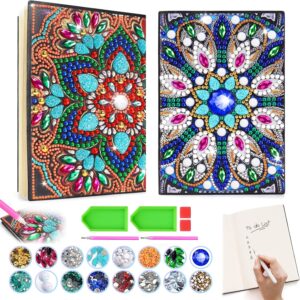 Old Notebook Diamond Art Painting Kit Arts and Crafts for Kids