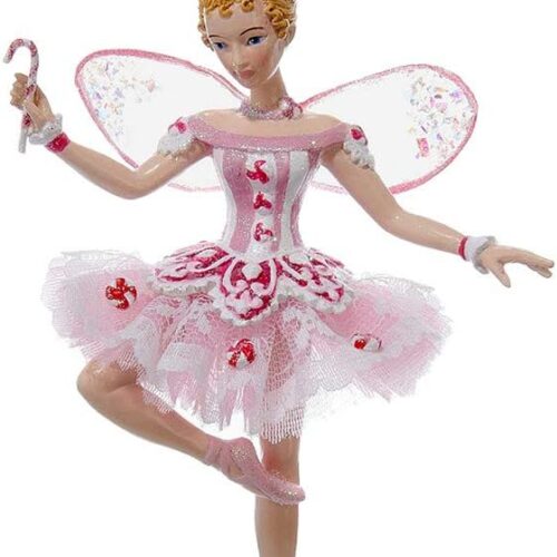 Nutcracker Suite Sugar Plum Fairy Christmas Tree Ornament C9255 New