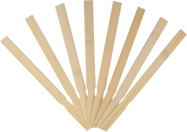 Paint Mixing Sticks 300 PCS 14 Inch Wood Stirrers 3