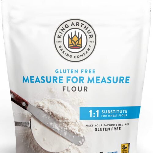 61PVl9OMPPL._SL1351_ Measure for Measure Gluten-Free Flour: All-Purpose 1:1 Substitute for Wheat Flour