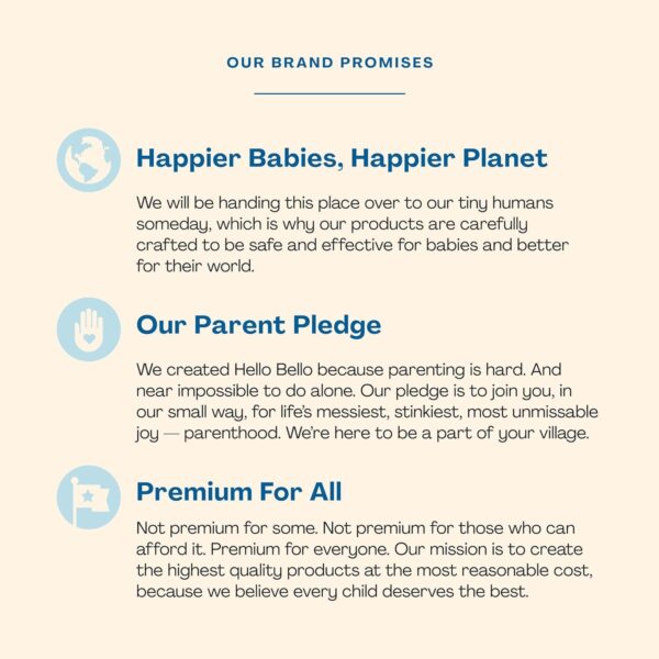 Extra Gentle Unscented Baby Wipes - Plant Based - Made with 99% Water and Aloe for Babies and Kids - 60 Count (Pack of 9) 4