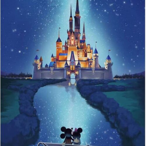 71uETQMbTDL._AC_SL1500_ Diamond Painting Kits for Adults-Castle Diamond Art Kits for Adults