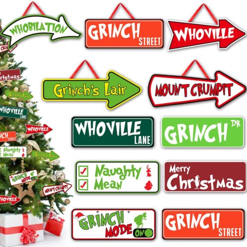 81TmwSyXntL._AC_SL1500_ Christmas Tree Decorations - 20Pcs Christmas Tree Hanging Ornament