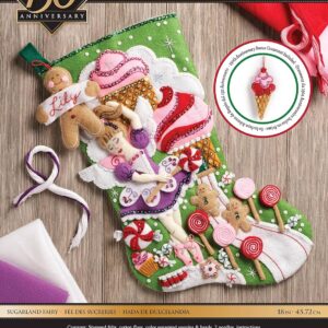 Sugarland Fairy Stocking Kit