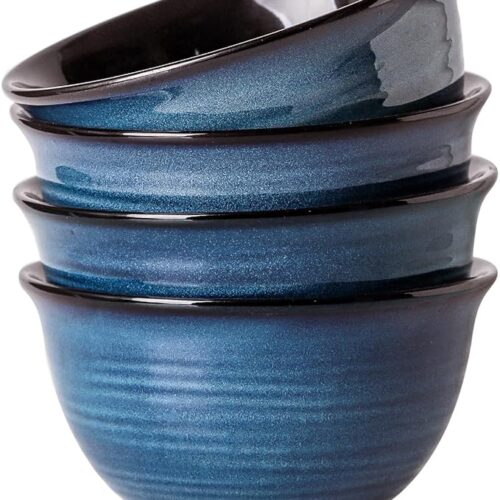 1 40 Ounce Large Cereal Bowls for Kitchen