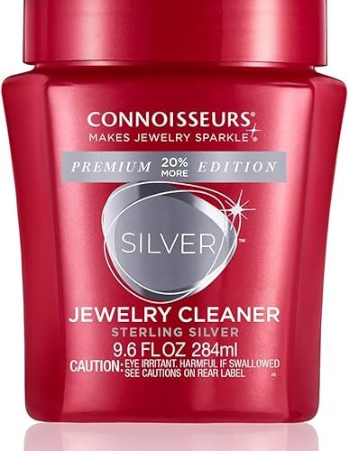 1 Premium Edition Jewelry Cleaner, Value Size 9.6oz
