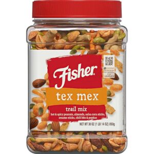 Snack Tex Mex Trail Mix, 30 Ounces