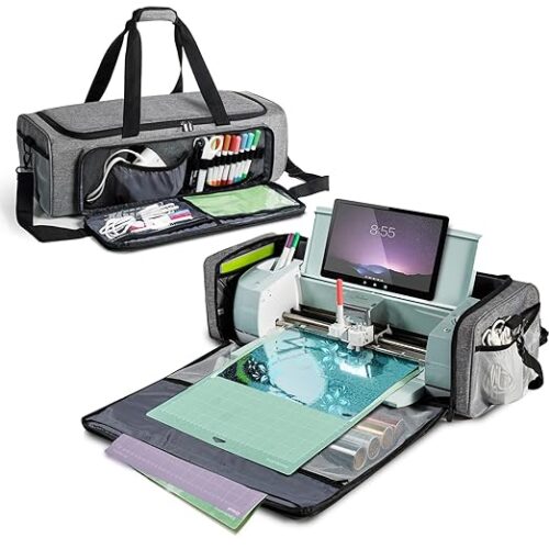 Carrying Case Bag Compatible with Cricut Maker