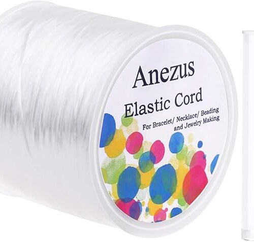 1 Stretchy String for Bracelets