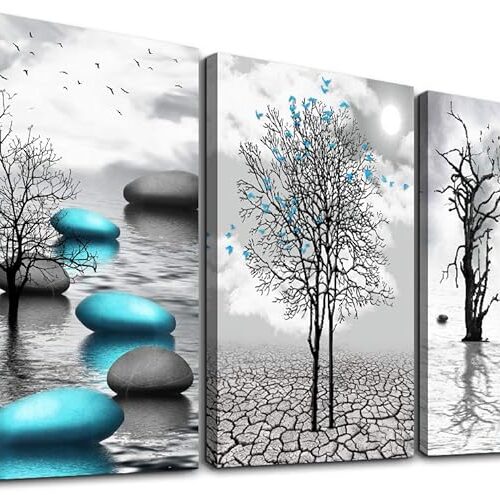 Canvas Wall Art for Living Room Wall Decor