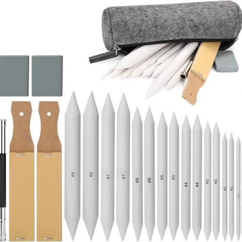 1 22 PCS Sketch Drawing Tools